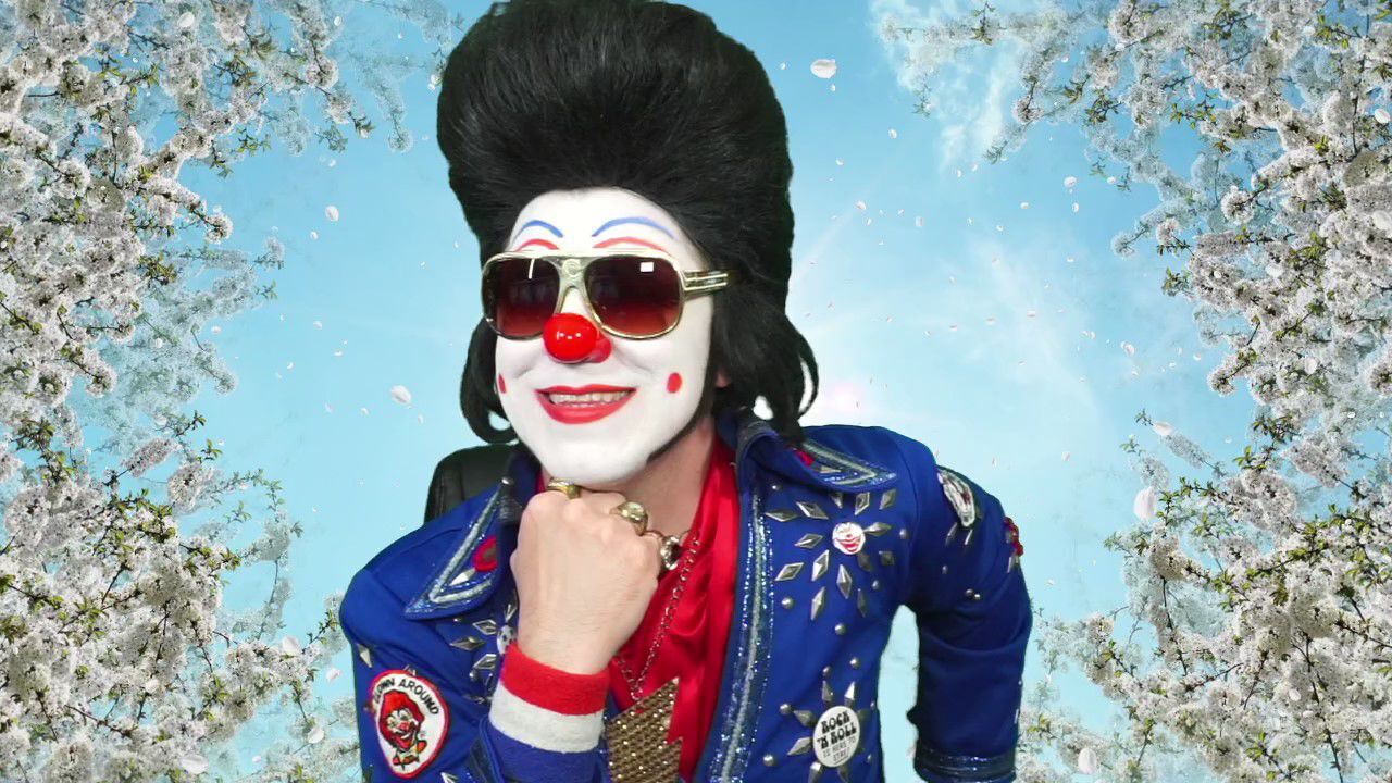 Clownvis Presley